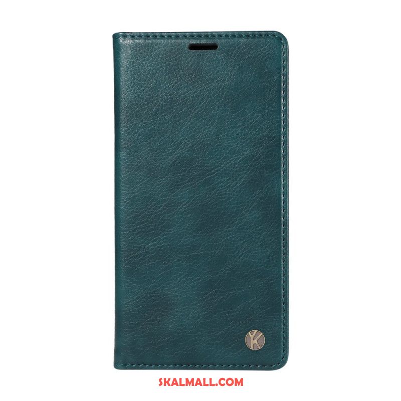 Folio-fodral Xiaomi Redmi Note 13 Pro 4g Vintage Yikatu