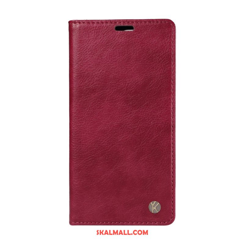 Folio-fodral Xiaomi Redmi Note 13 Pro 4g Vintage Yikatu