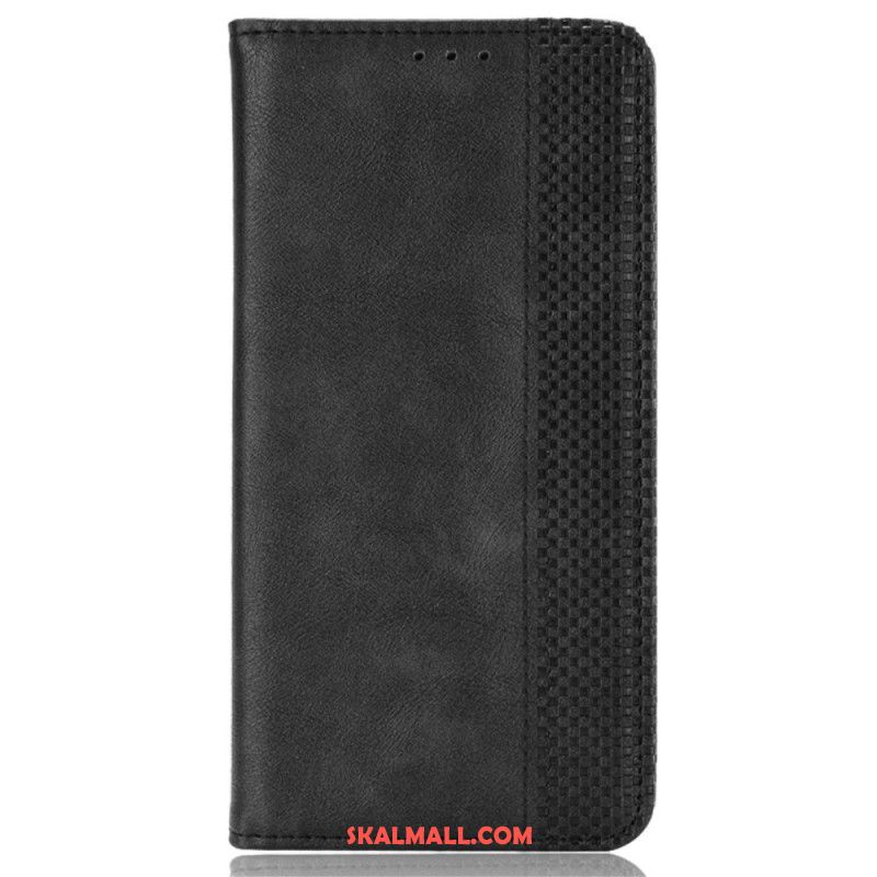 Folio-fodral Xiaomi Redmi Note 13 Pro 4g Vintagestil