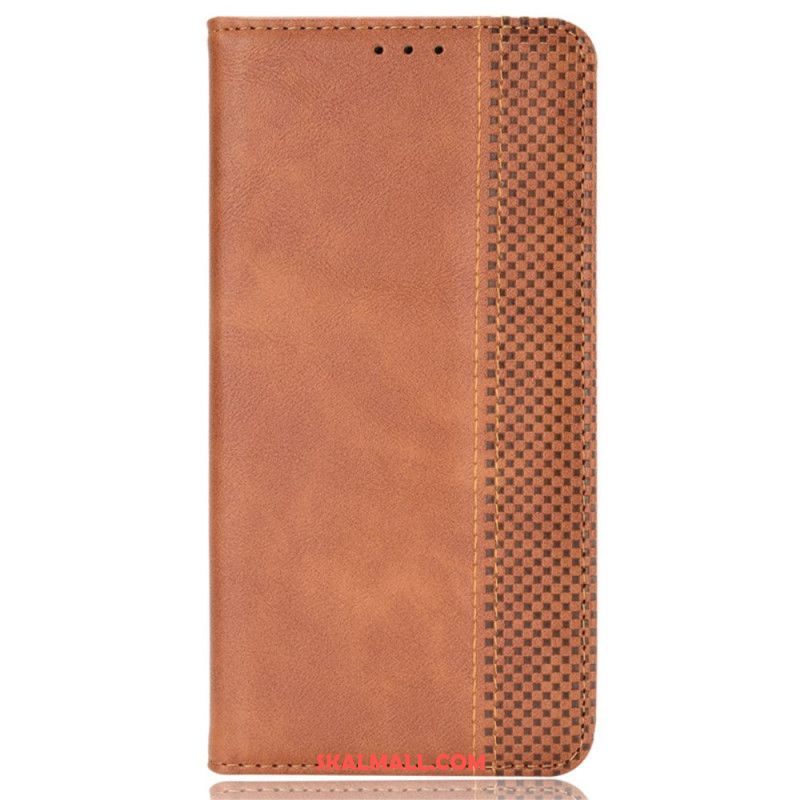 Folio-fodral Xiaomi Redmi Note 13 Pro 4g Vintagestil