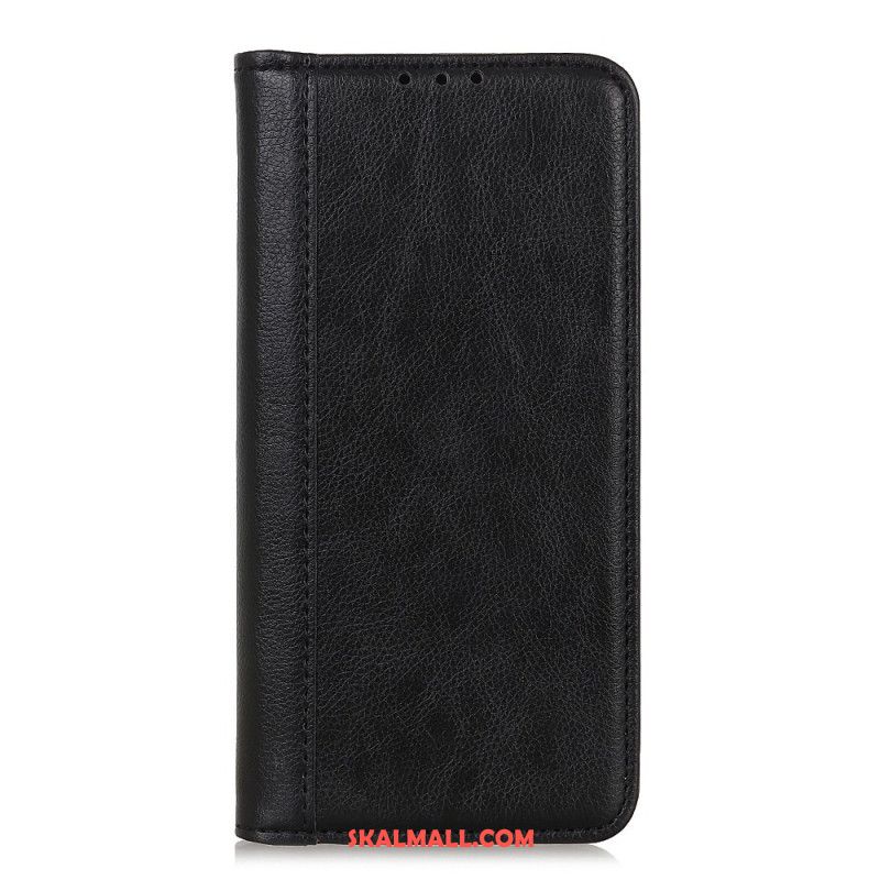 Folio-fodral Xiaomi Redmi Note 13 Pro 5g Telefonfodral Litchi Textur