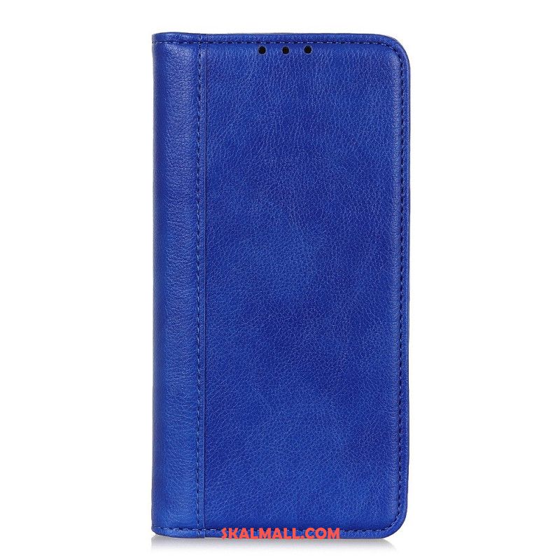 Folio-fodral Xiaomi Redmi Note 13 Pro 5g Telefonfodral Litchi Textur