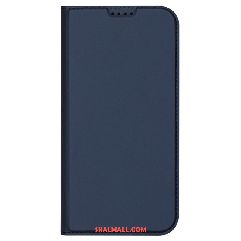 Folio-fodral iPhone 16 Plus Skin Pro Series Dux Ducis