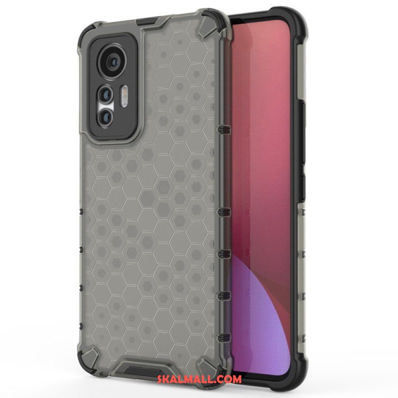 Mobilskal Xiaomi 12 Lite Honeycomb Stil