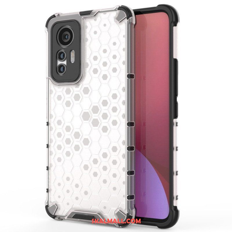 Mobilskal Xiaomi 12 Lite Honeycomb Stil