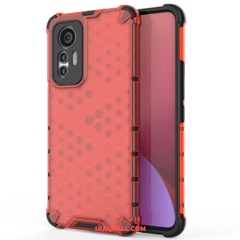 Mobilskal Xiaomi 12 Lite Honeycomb Stil