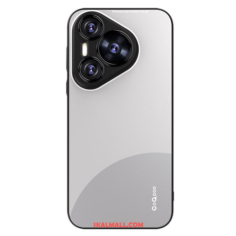 Skal För Huawei Pura 70 Pro Flexibel Q.coo