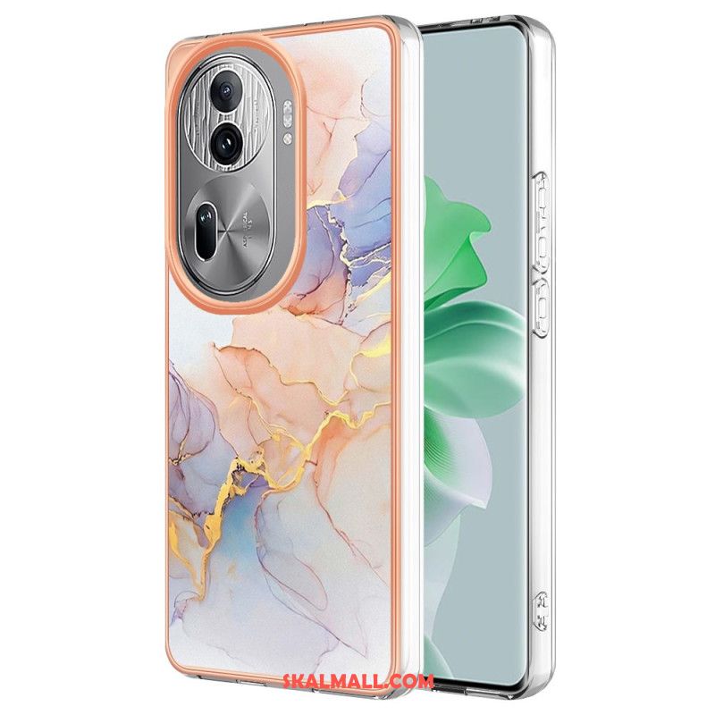 Skal För Oppo Reno 11 Pro 5g Declined Marble