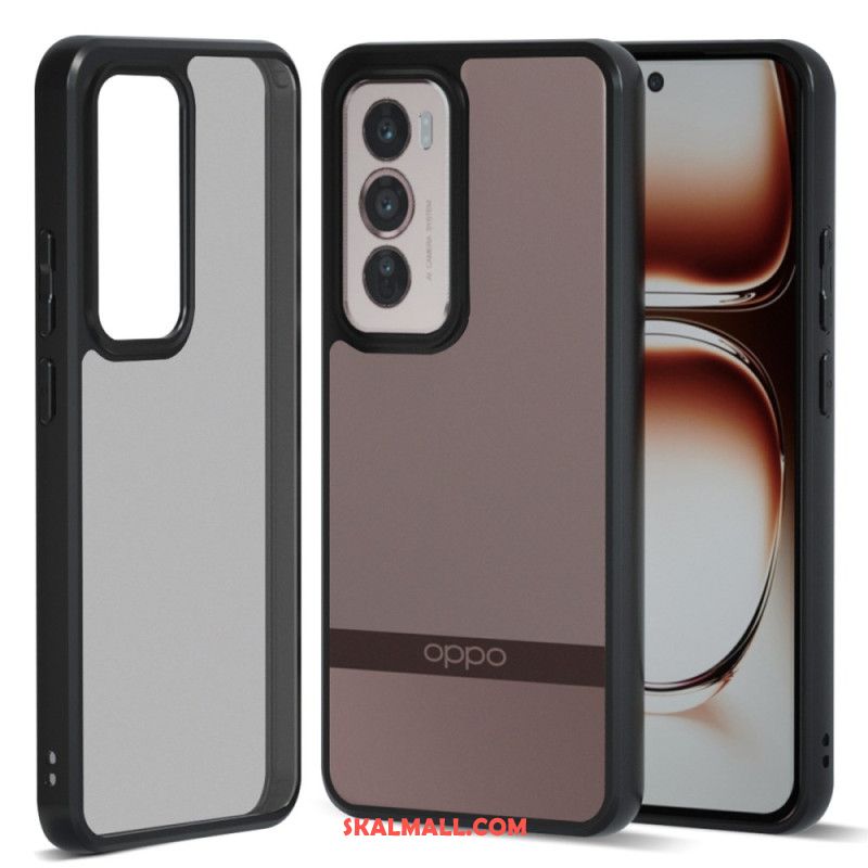 Skal För Oppo Reno 12 5g Ibmrs