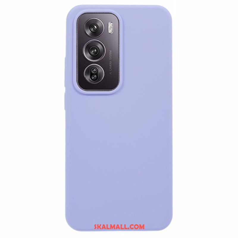 Skal För Oppo Reno 12 Pro 5g Pastell Flytande Silikon