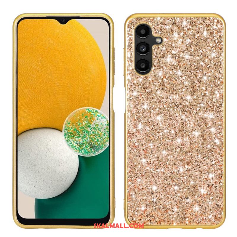 Skal För Samsung Galaxy A15 5g Glitter