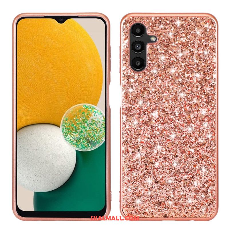 Skal För Samsung Galaxy A15 5g Glitter