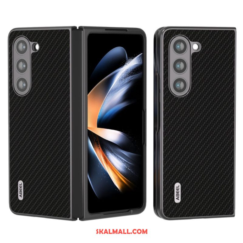 Skal För Samsung Galaxy Z Fold 5 Abeel Kolfiber