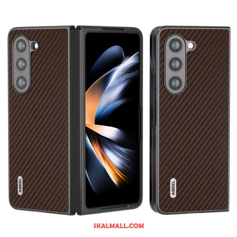 Skal För Samsung Galaxy Z Fold 5 Abeel Kolfiber