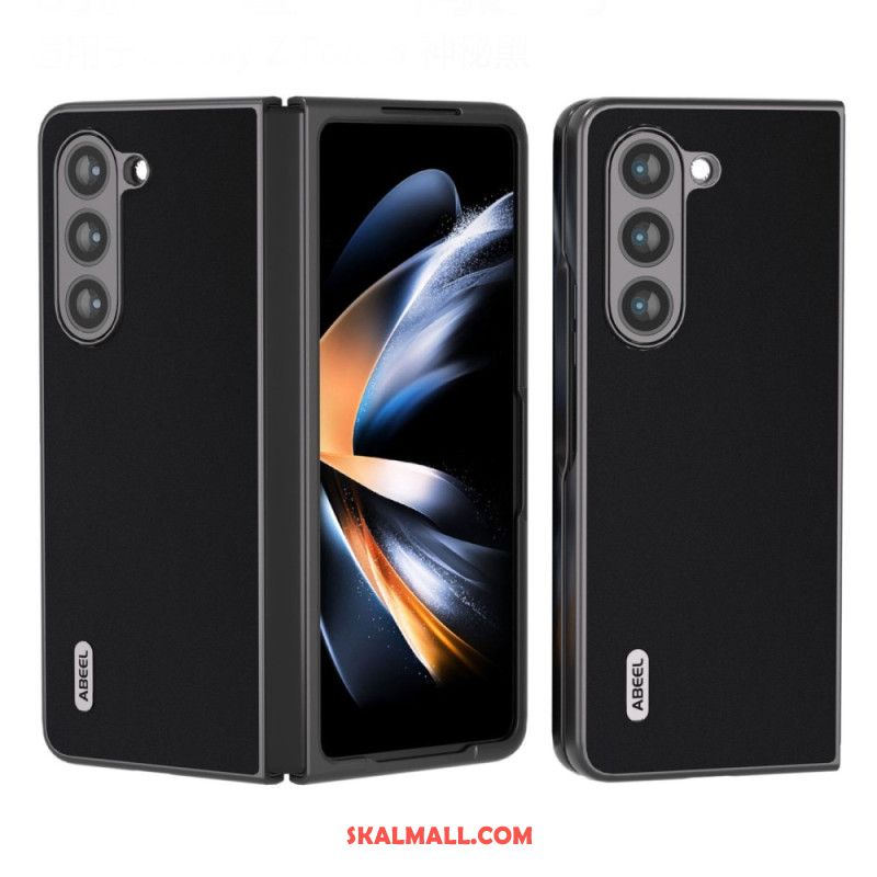 Skal För Samsung Galaxy Z Fold 5 Abeel Läder