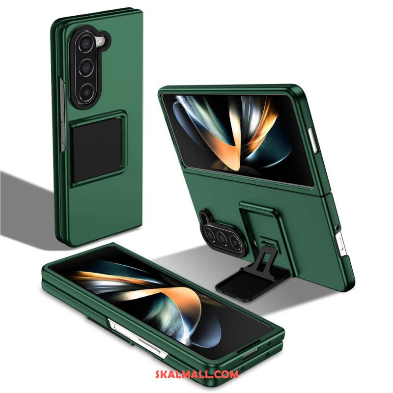 Skal För Samsung Galaxy Z Fold 5 Integrerad Support