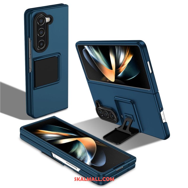 Skal För Samsung Galaxy Z Fold 5 Integrerad Support