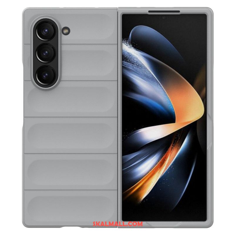 Skal För Samsung Galaxy Z Fold 6 Halkfri