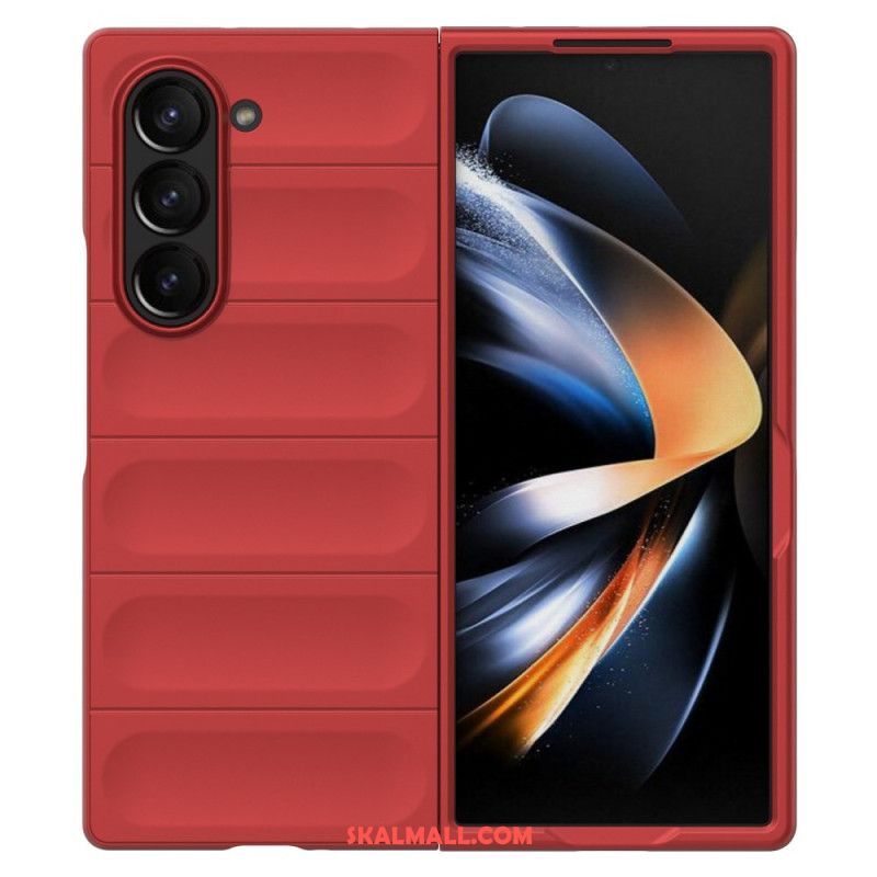 Skal För Samsung Galaxy Z Fold 6 Halkfri