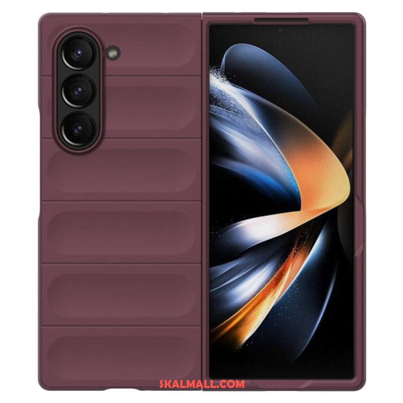 Skal För Samsung Galaxy Z Fold 6 Halkfri