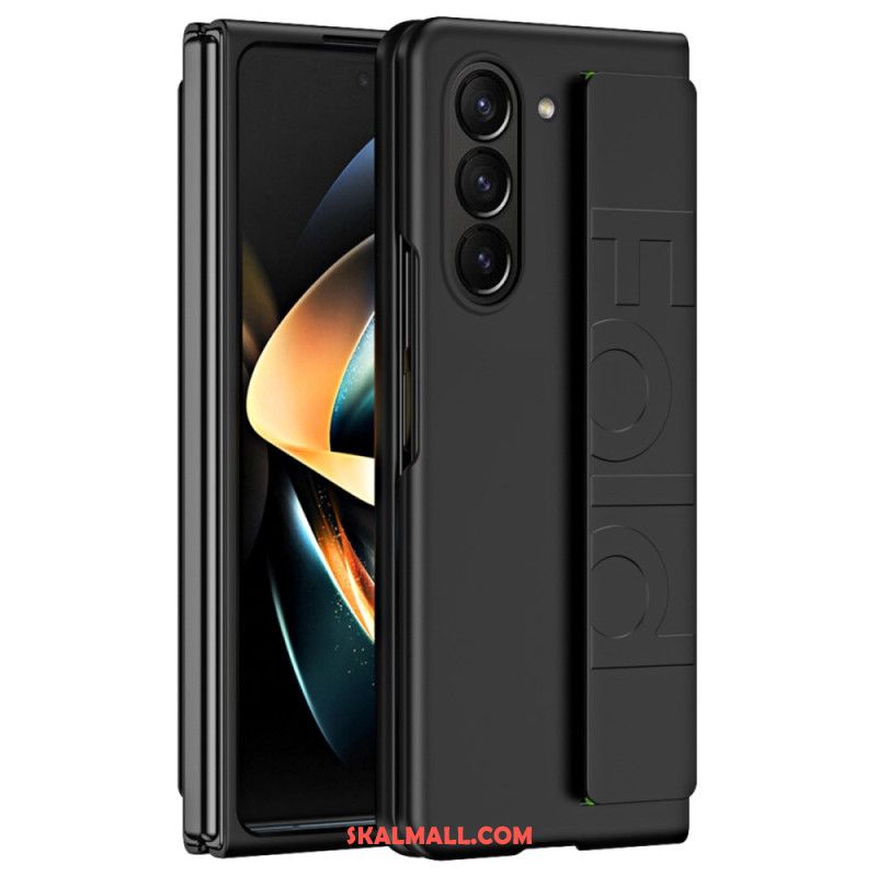 Skal För Samsung Galaxy Z Fold 6 Rembokstäver