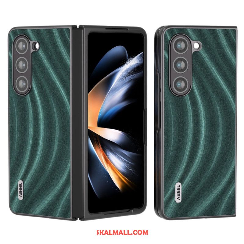 Skal För Samsung Galaxy Z Fold 6 Vintergatan Abeel