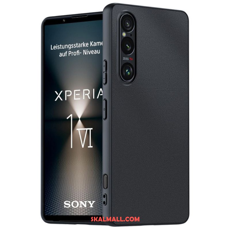 Skal För Sony Xperia 1 Vi Ultratunn