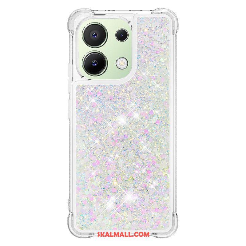 Skal För Xiaomi Redmi Note 13 4g Glitter