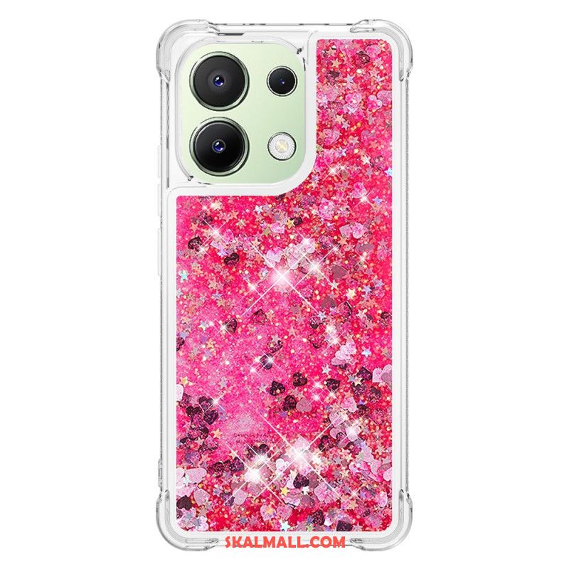 Skal För Xiaomi Redmi Note 13 4g Glitter