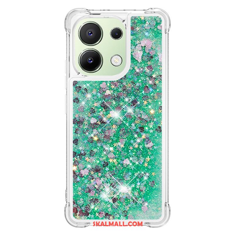 Skal För Xiaomi Redmi Note 13 4g Glitter