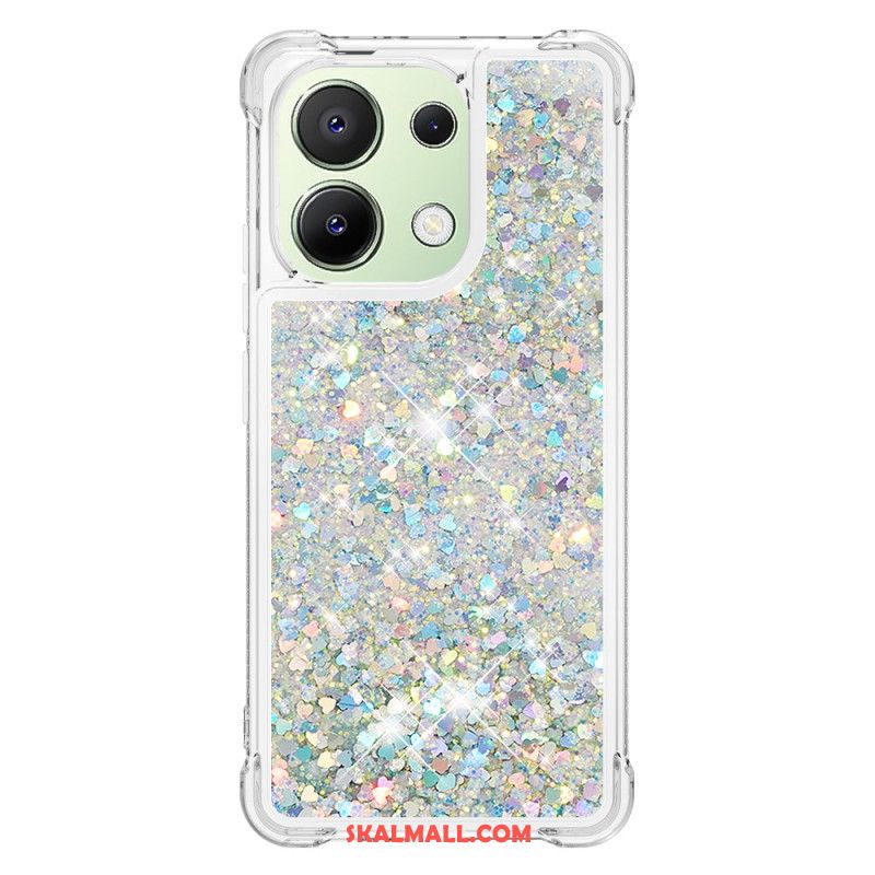 Skal För Xiaomi Redmi Note 13 4g Glitter