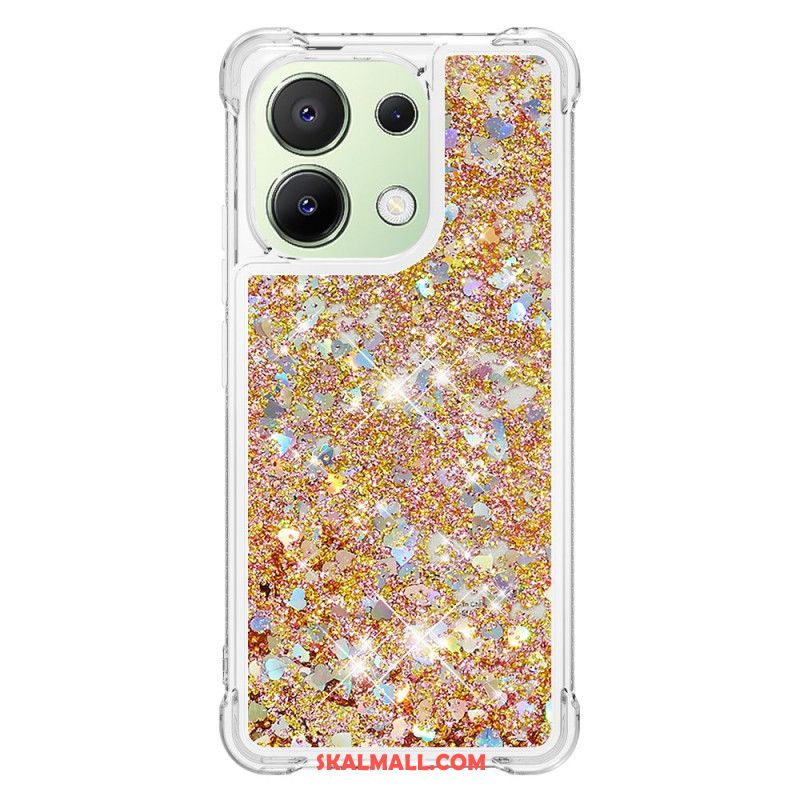 Skal För Xiaomi Redmi Note 13 4g Glitter