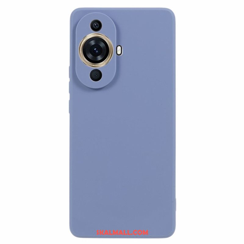 Skal Huawei Nova 11 Pro Telefonfodral Silikonfärg