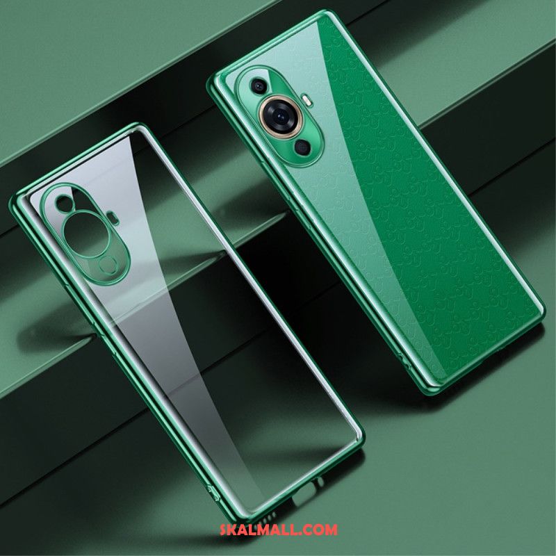 Skal Huawei Nova 11 Pro Telefonfodral Transparent Sulada