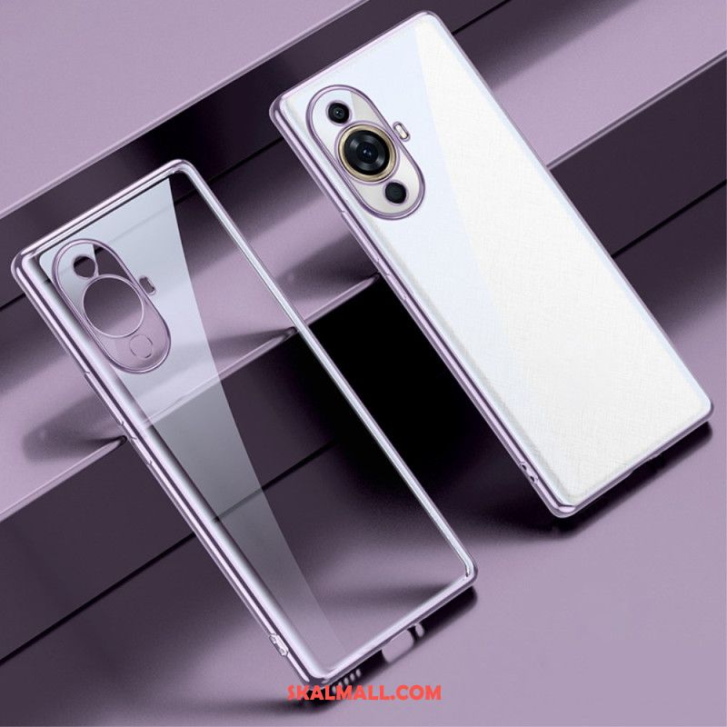 Skal Huawei Nova 11 Pro Telefonfodral Transparent Sulada