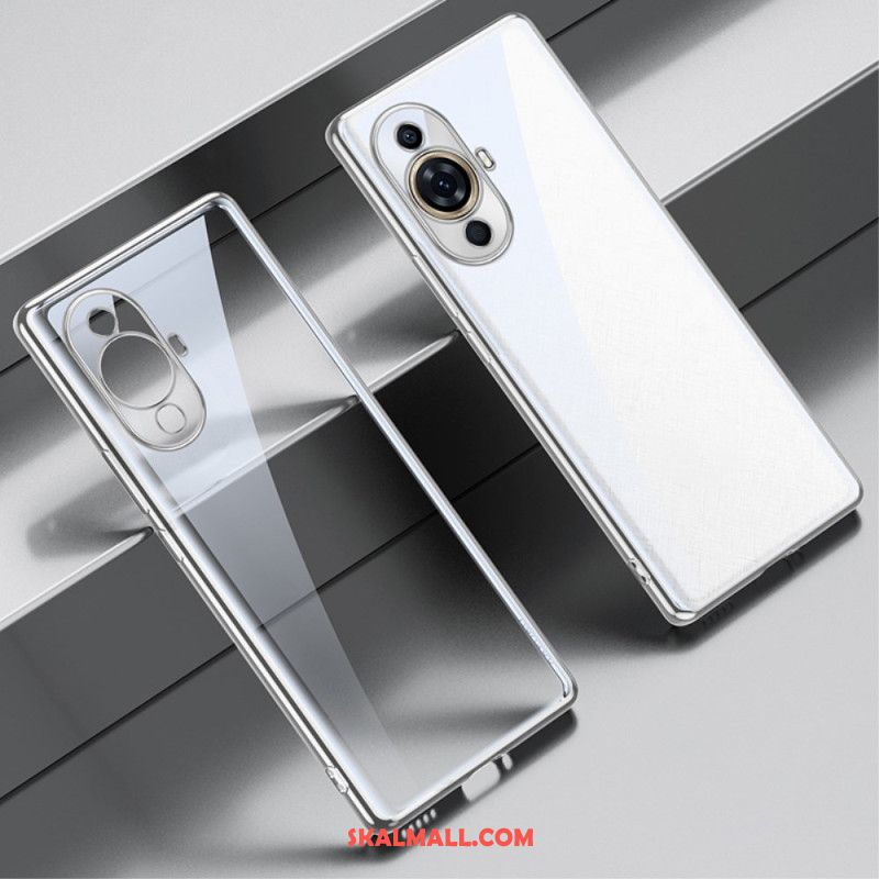 Skal Huawei Nova 11 Pro Telefonfodral Transparent Sulada