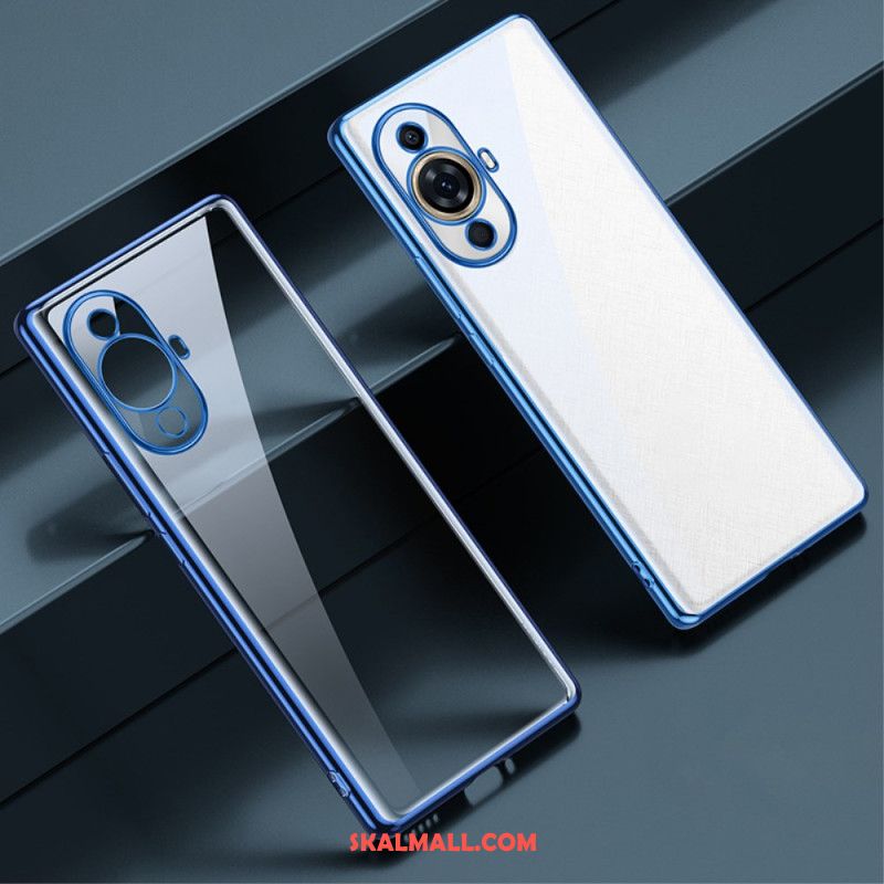 Skal Huawei Nova 11 Pro Telefonfodral Transparent Sulada