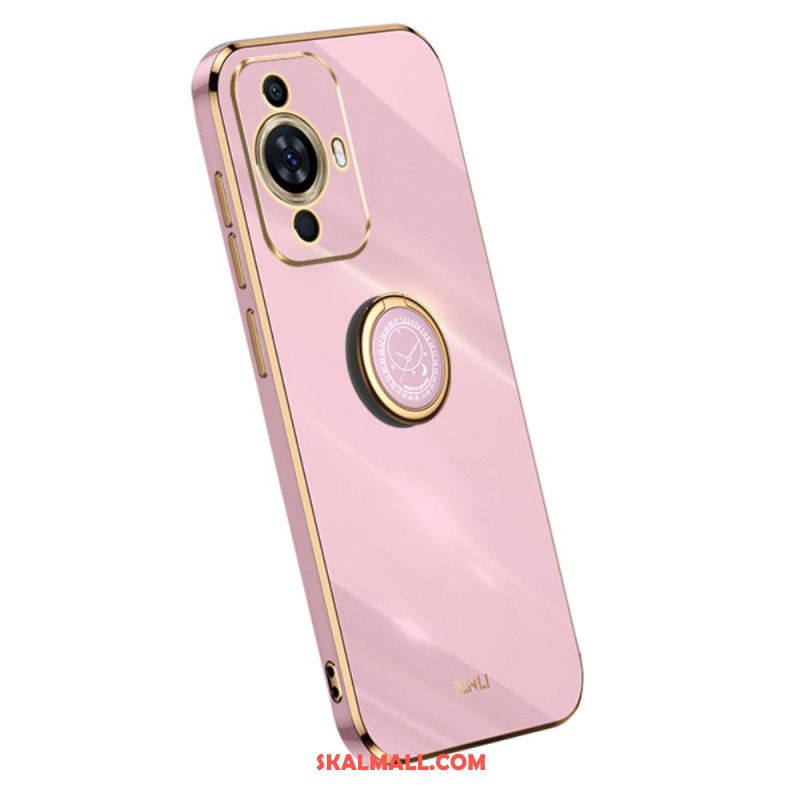 Skal Huawei Nova 11 Pro Telefonfodral Xinli Stödring