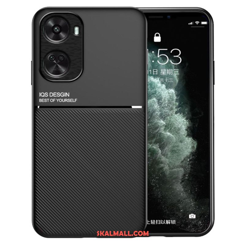 Skal Huawei Nova 12 Se Telefonfodral Magnetstöd