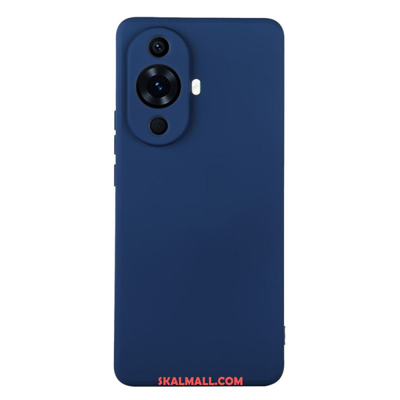 Skal Huawei Nova 12s Flytande Silikon