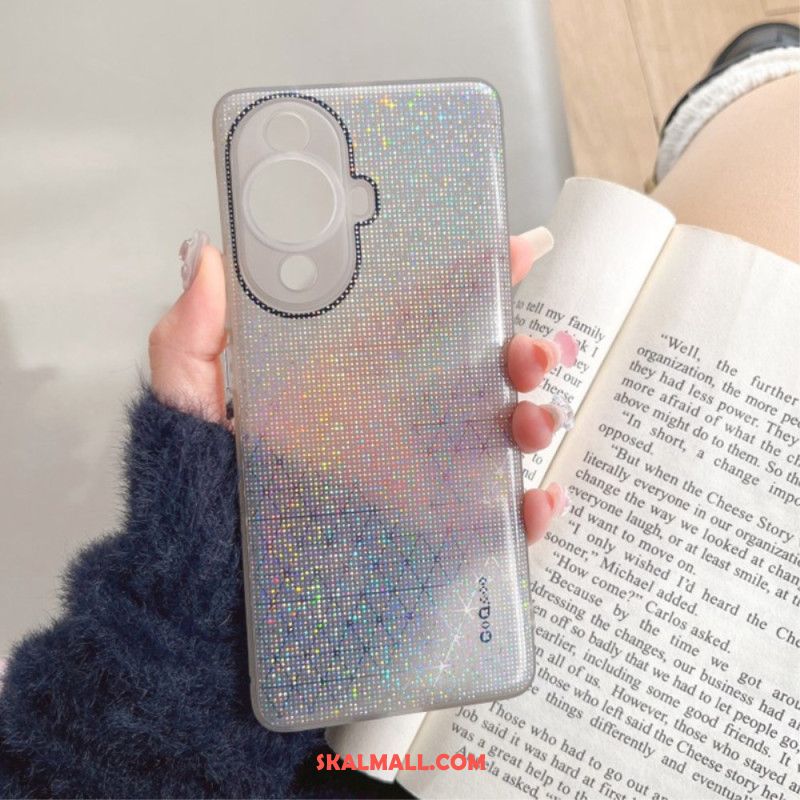 Skal Huawei Nova 12s Sparkling Protection Q.coo