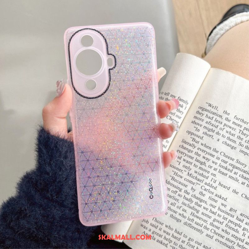 Skal Huawei Nova 12s Sparkling Protection Q.coo