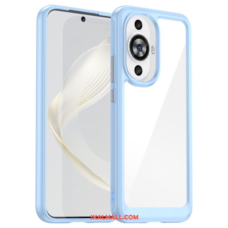 Skal Huawei Nova 12s Telefonfodral Hybrid