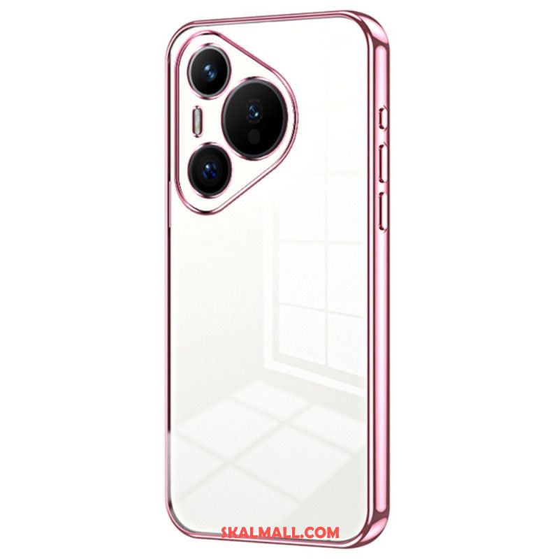 Skal Huawei Pura 70 Metal Style Kanter