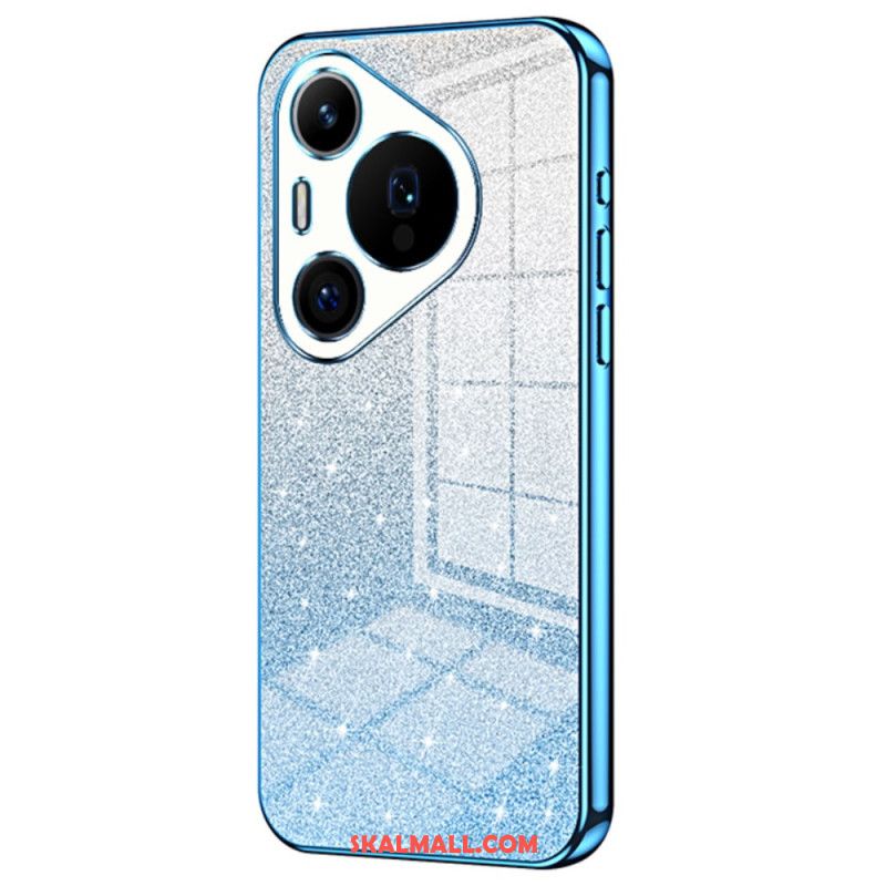 Skal Huawei Pura 70 Pro Diskret Glitter