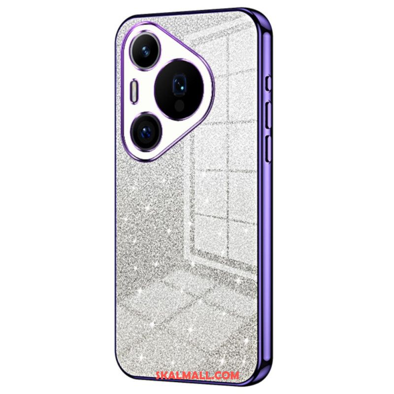 Skal Huawei Pura 70 Pro Diskret Glitter