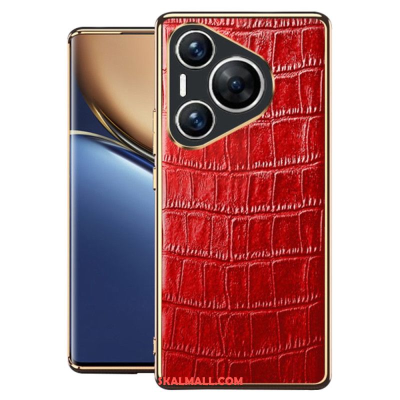 Skal Huawei Pura 70 Pro Krokodilstil