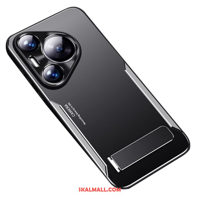 Skal Huawei Pura 70 Pro Metal Effect Support