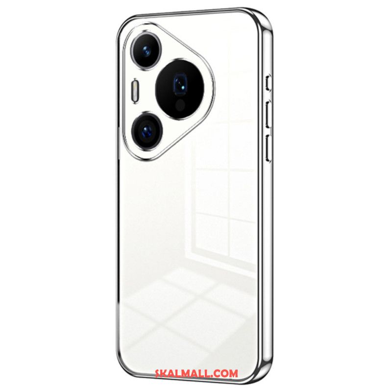 Skal Huawei Pura 70 Pro Metal Style Kanter