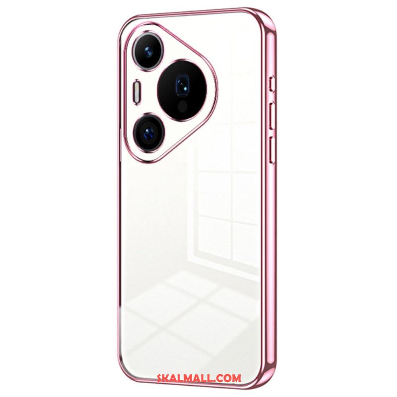 Skal Huawei Pura 70 Pro Metal Style Kanter